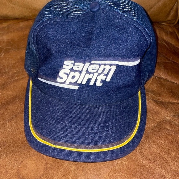 Salem Spirit Trucker Hat - Picture 1 of 3